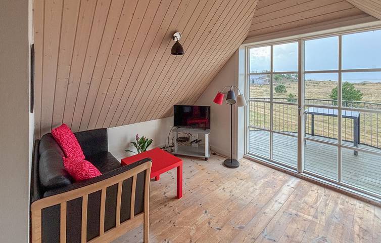 Ferienhaus für 6 Personen, mit Terrasse und Garten sowie Sauna und Whirlpool, mit Haustier in Skjern - 4