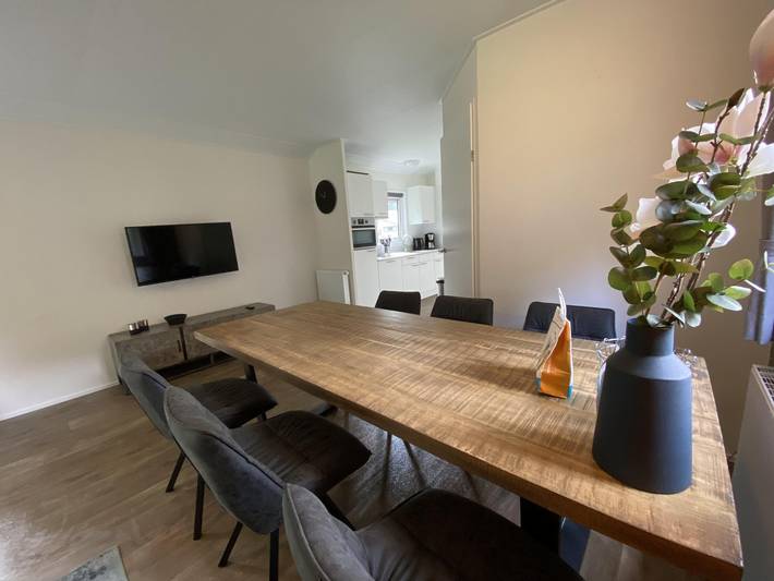 Maison de vacances pour 6 personnes avec jardin in Maarn, Région d'Utrecht