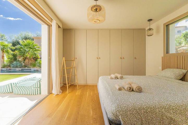 Villa d’architecte avec piscine - Entre Marseille, Cassis & les Calanques in Aubagne, Costa mediterránea (Francia)