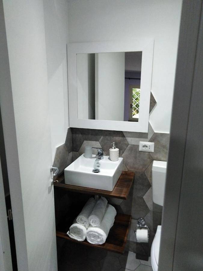 Standard Double Room in Ercolano, Parc national du Vésuve