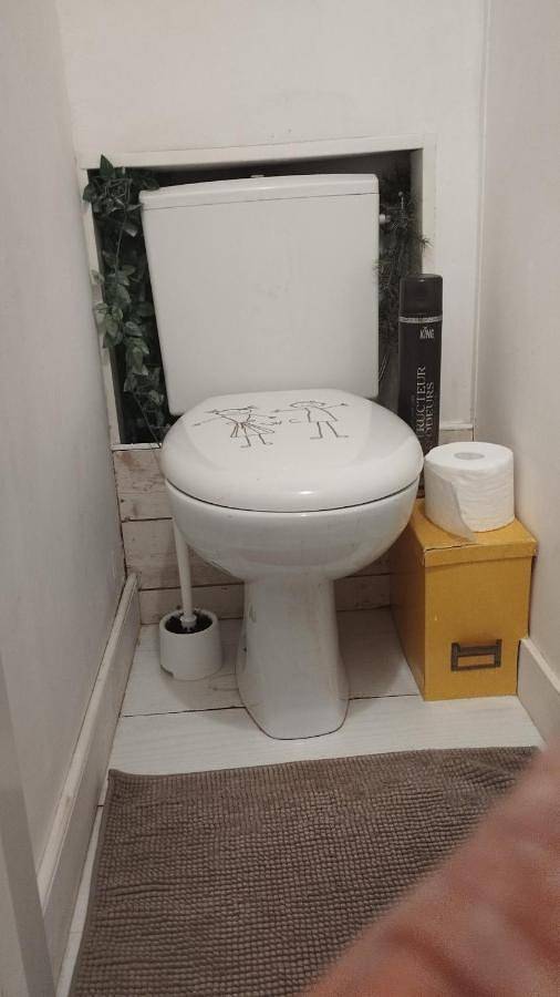 Gîte pour 2 personnes, avec Vue à Cenon - 2