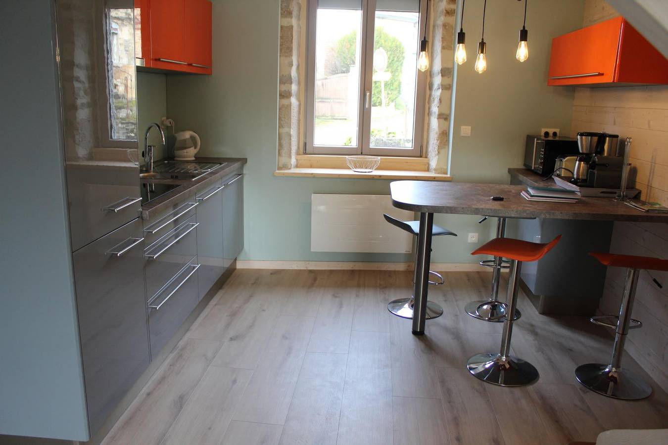 La Bastide in Ornans, Doubs