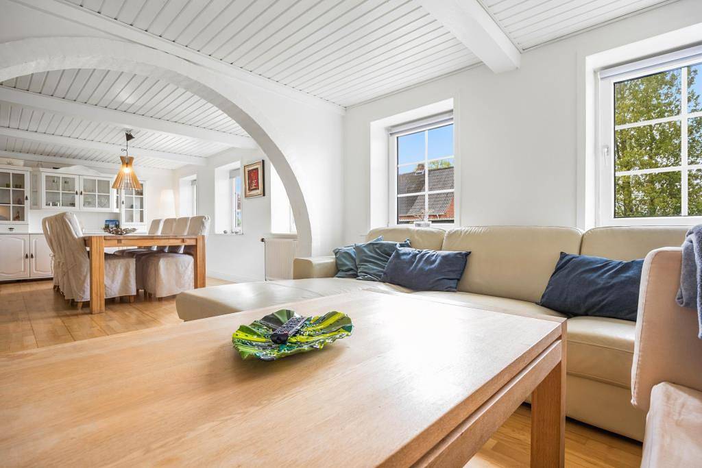 Ferienhaus im Grünen Südjütland – nahe der Nordseeküste Dänemarks in Skærbæk, Wadden Sea National Park