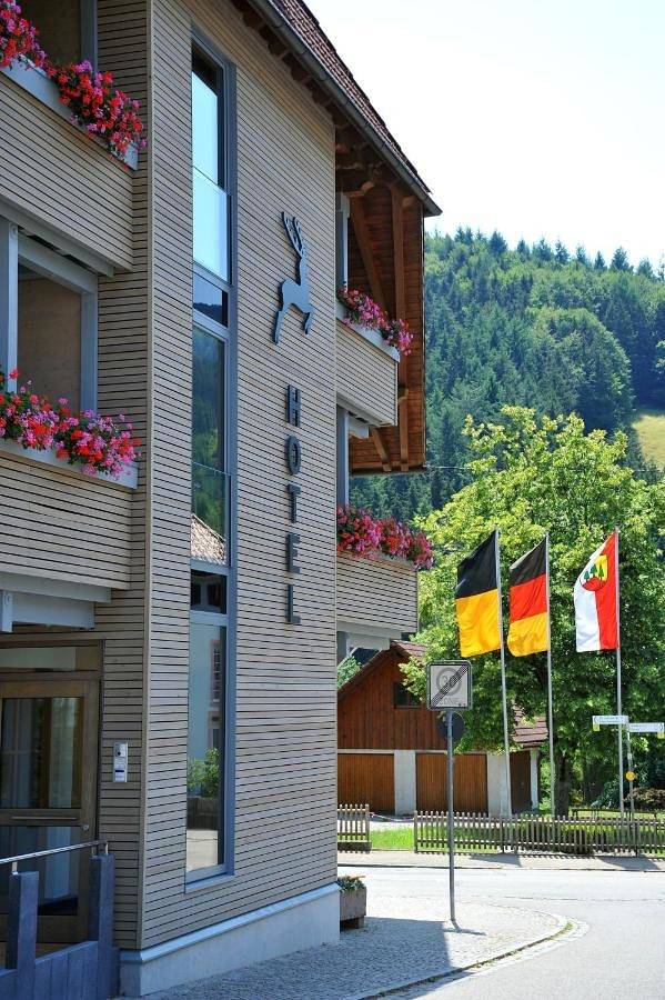 Maison d’hôte pour 2 personnes, avec terrasse, animaux acceptés à Simonswald - 2