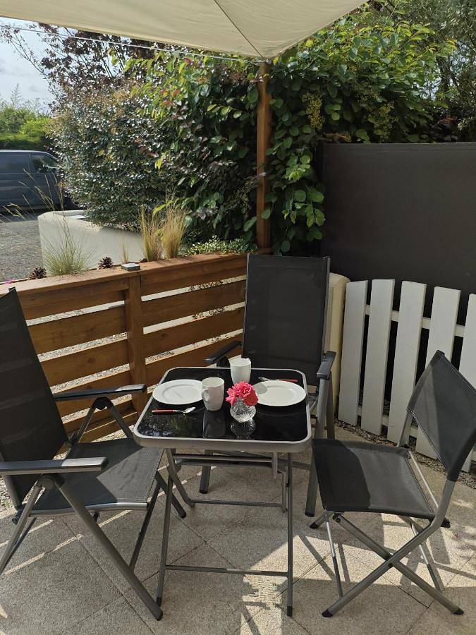 Gîte pour 4 personnes, avec terrasse à Saint-Sulpice-de-Royan - 2