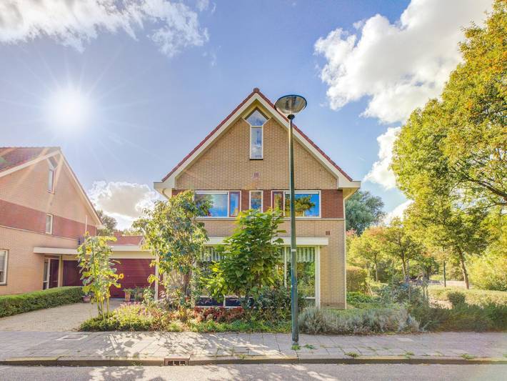 Vakantiehuis voor 4 personen, met Balkon/Terras en Tuin in Hoorn
