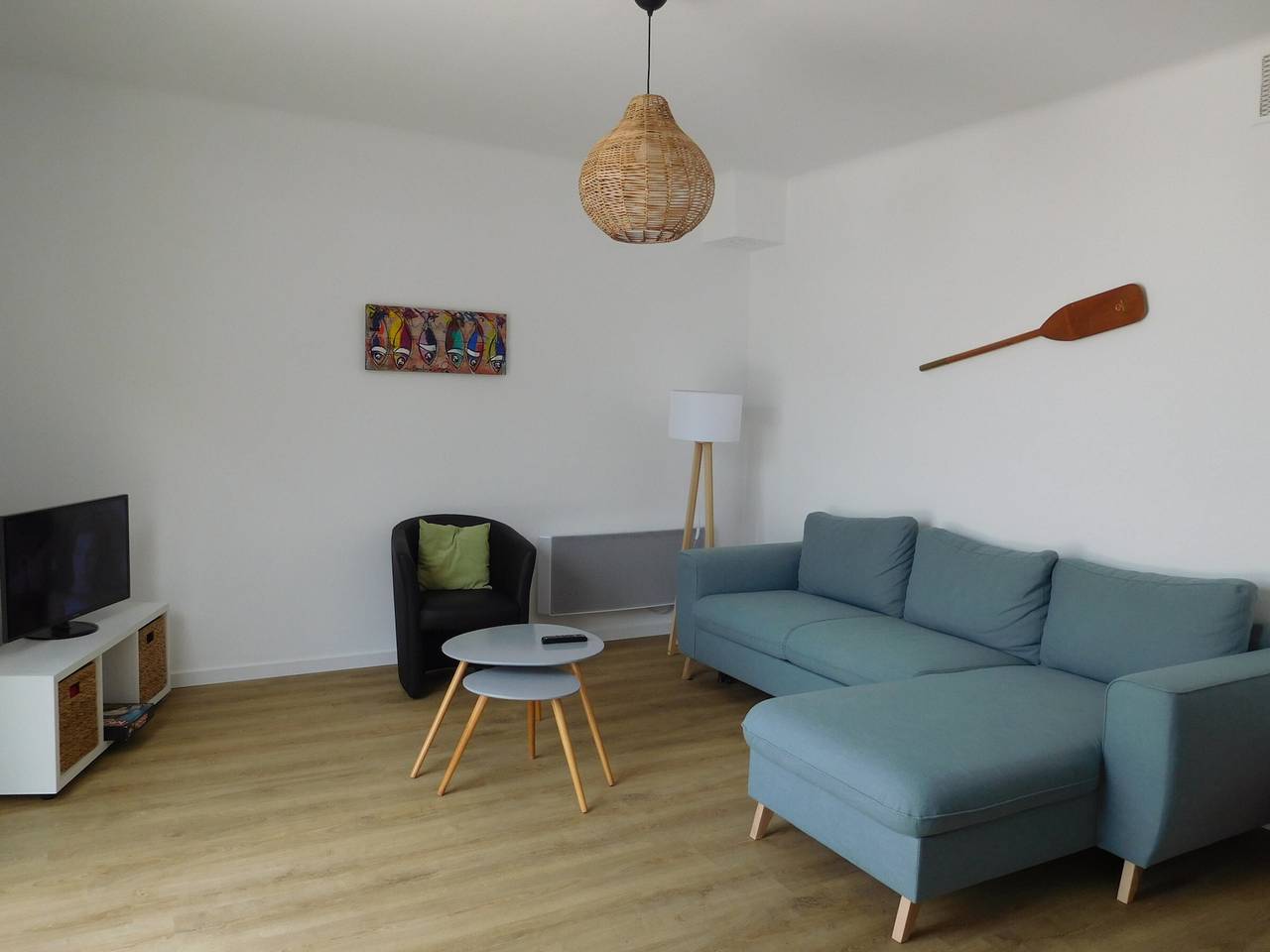 House for 5-6 near the beach in La Faute-sur-Mer in L'Aiguillon-la-Presqu'île, Vendée