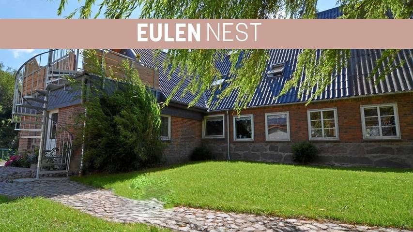 Bauernhof für 6 Personen, mit Garten in Flensburger Förde