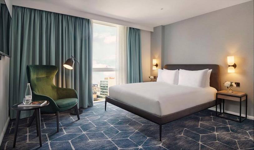 Aparthotel para 2 pessoas, com terraço em Londres