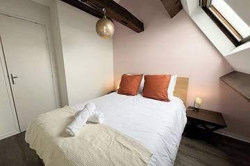 Gîte pour 3 personnes, animaux acceptés dans Rémalard-en-Perche