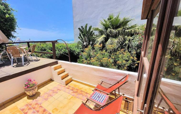 Location de vacances pour 5 personnes, avec vue et jardin à Oualidia - 2