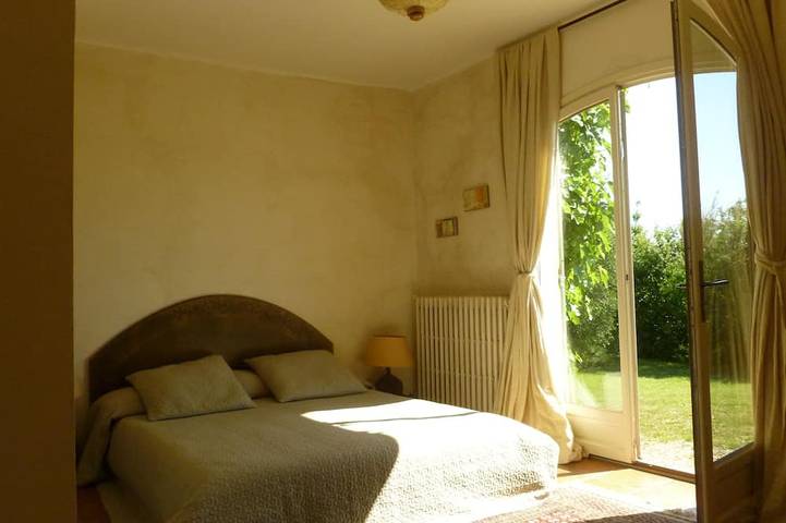 Location de vacances pour 7 personnes, avec jardin, animaux acceptés à Martignargues - 2