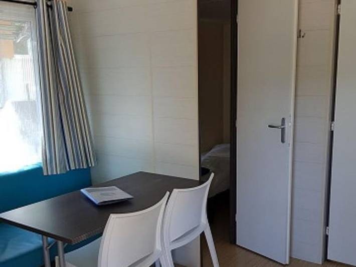 Camping Le Devancon - Mobilheim 4 personen - Grand Confort O'Hara 734 4 pers 2Ch in Peynier, Mittelmeerküste (Frankreich)