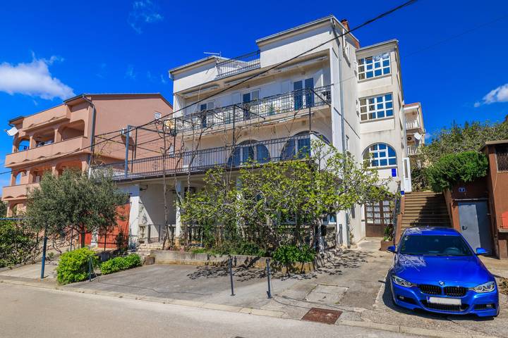 Studio entier, Apartments Nana in Novi Vinodolski, Primorje-Gorski Kotar