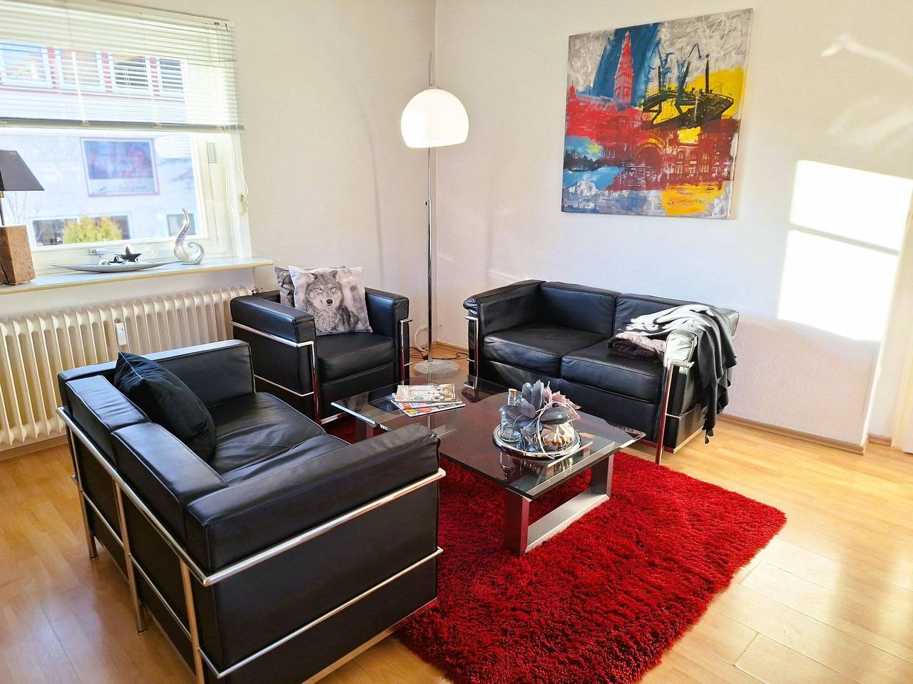 Ganze Wohnung, Große Auszeit in Braunlage, Harzvorland