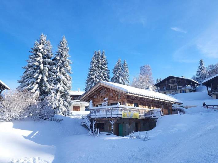 Appartement de vacances pour 6 personnes, avec Balcon