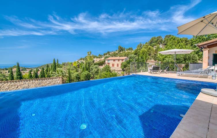 Finca für 8 Personen, mit Terrasse in Galilea - 2