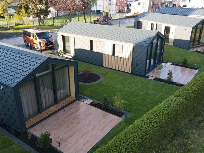 Ferienhaus für 4 Personen, mit Garten und Terrasse, kinderfreundlich in Rheinland-Pfalz - 2