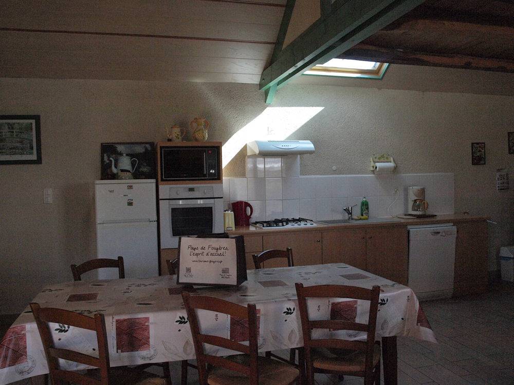 Gite La Tertrais, un esprit champêtre et convivial in Saint-Germain-en-Coglès, Fougères-Vitré