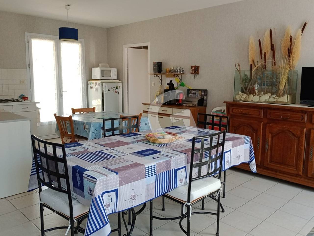 In letzter Minute! Ferienhaus für 4 Personen, 150m vom Strand in Longeville-sur-Mer in Le Rocher, Longeville-sur-Mer