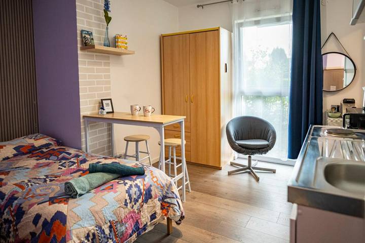 Casas e apartamentos de temporada para 2 pessoas, com jardim, com animais de estimação em Saint-Louis