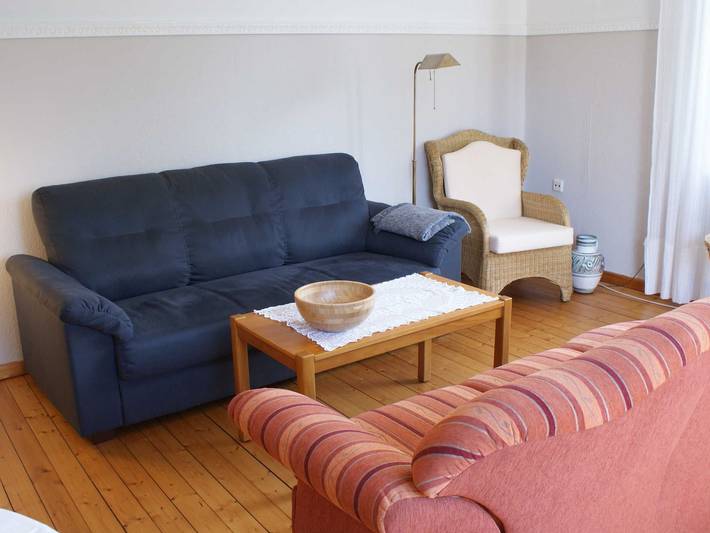 Ferienwohnung für 2 Personen, mit Balkon in Worpswede - 4