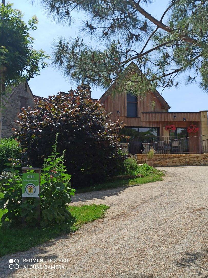 Gîte La Grézelie, proche de Sarlat in Marquay, Périgord Noir