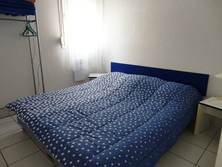 Gîte pour 4 personnes, avec Piscine dans Plage Lazaret - 4