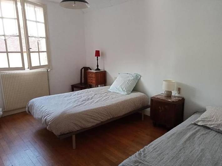 Gîte pour 6 personnes dans Vatan - 4
