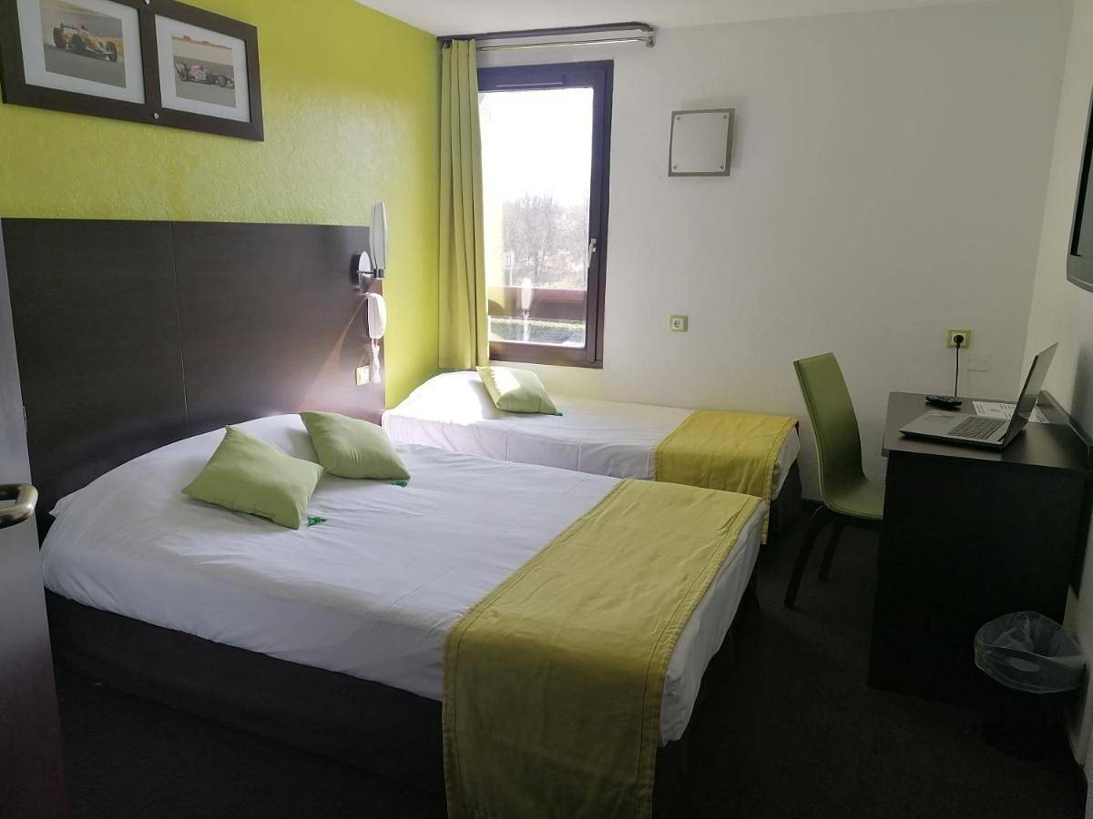 Enzo Hotels Vierzon by Kyriad Direct in Vierzon, Région de Vierzon
