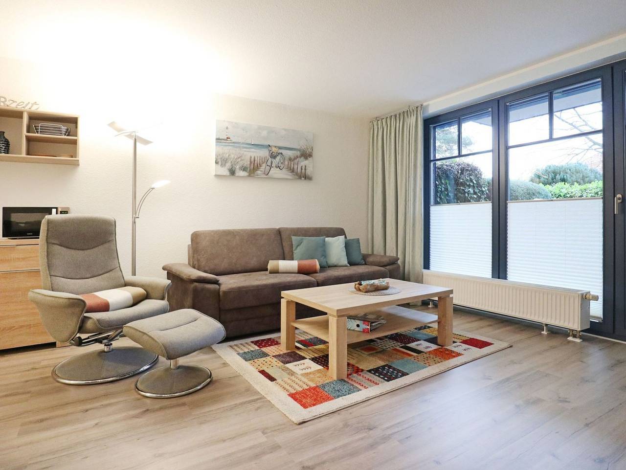 Ferienwohnung in Boltenhagen ab 90€ pro Nacht