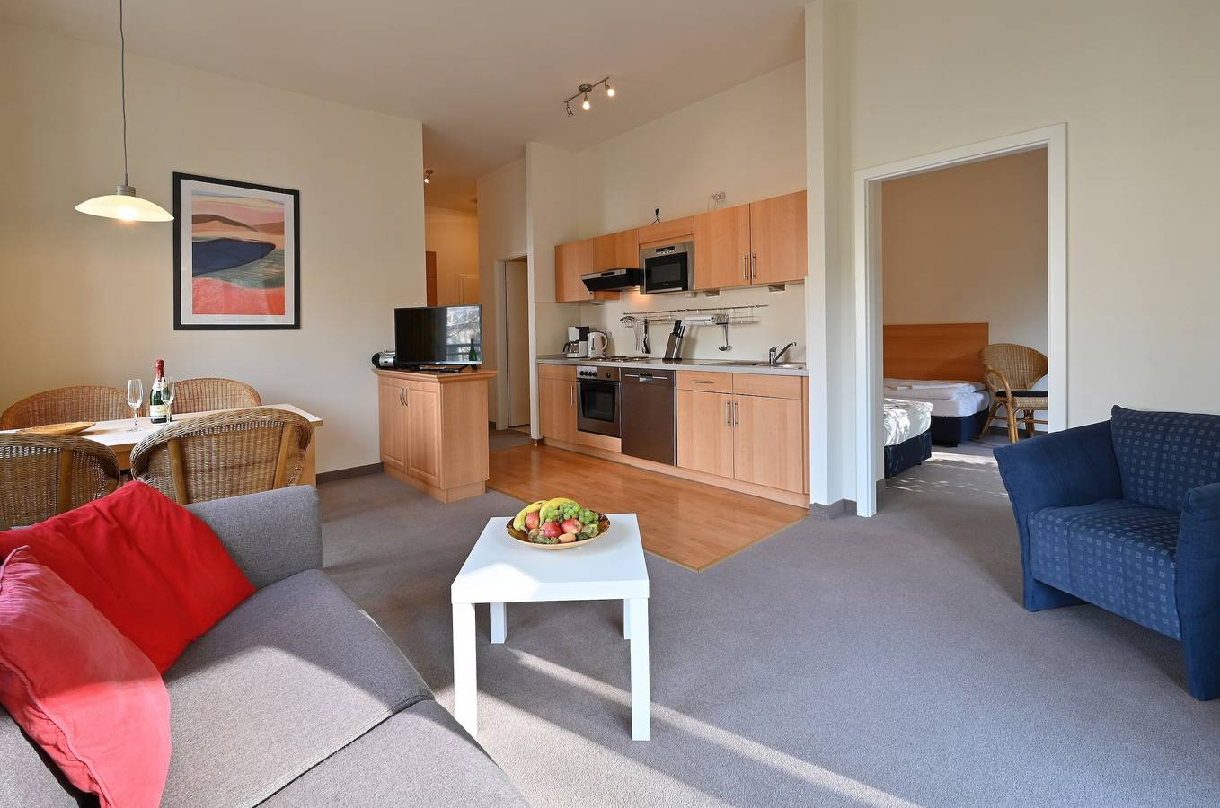Ferienwohnung in Rügen für 6 Personen in Rügen