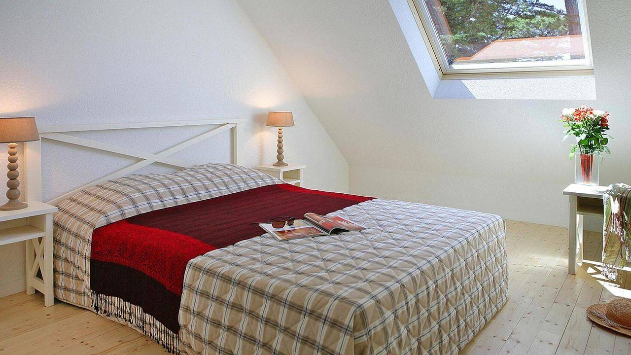 Ferienhaus für 6 Personen (46 m²) in Locmaria-Plouzané in Locmaria-Plouzané, Brest region