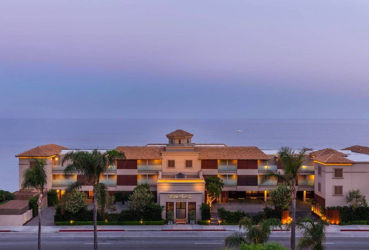 Malibu Beach Inn in Malibu Beach, Malibú
