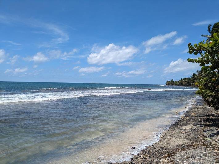 Maison de vacances pour 6 personnes, avec terrasse ainsi que vue et jardin