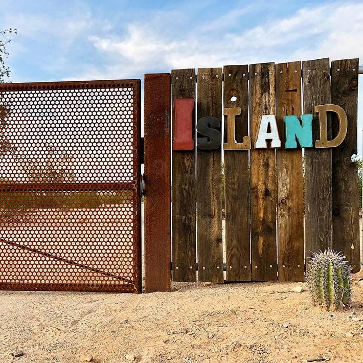 Maison d’hôte pour 2 personnes, avec jardin ainsi que terrasse et vue dans Arizona