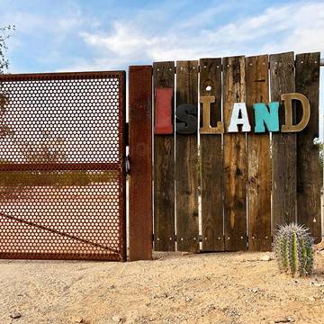 Maison d’hôte pour 2 personnes, avec terrasse ainsi que jardin et vue dans Arizona