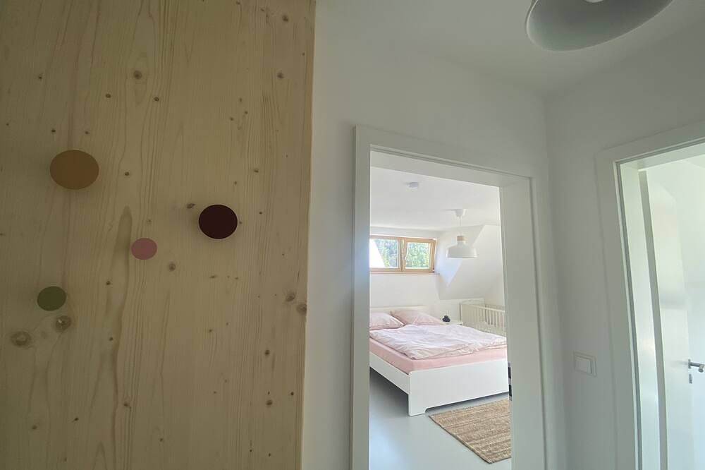 Modernes und gemütliches Ferienhaus im Fichtelgebirge  (5 * Klassifizierung Dtv) in Weißenstadt, Landkreis Wunsiedel im Fichtelgebirge