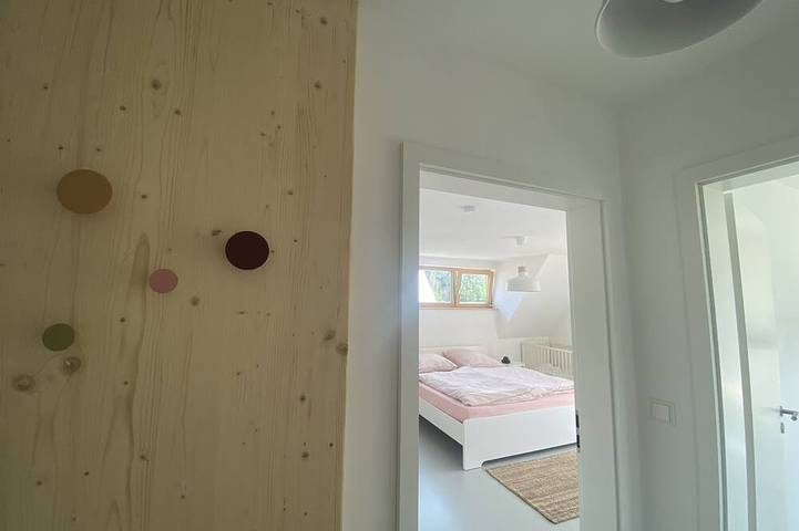 Ferienhaus für 10 Personen, mit Terrasse und Garten in Weißenstadt - 2