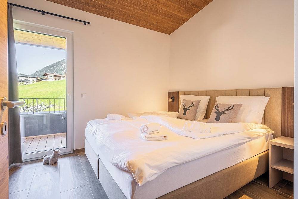 Ganze Wohnung, Top 7- Luxuriöses Penthouse Apartment für bis zu 8 Personen in Lechtaler Alpen, Berwang