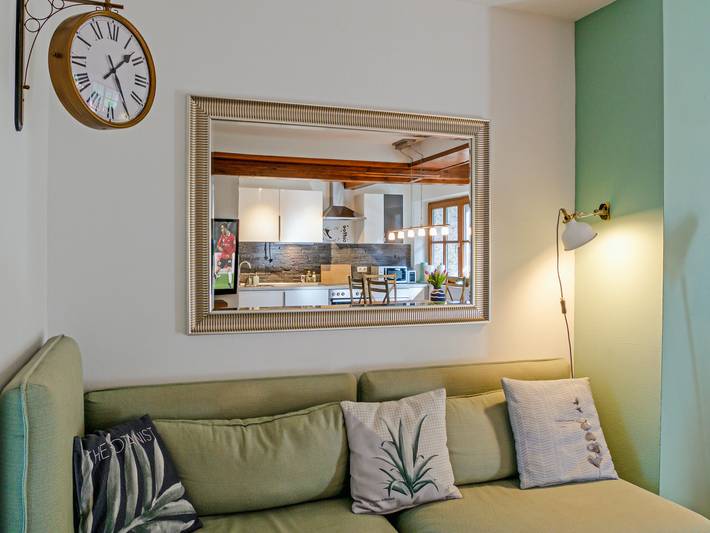 Ferienwohnung für 4 Personen, mit Balkon und Ausblick in Berchtesgaden - 4