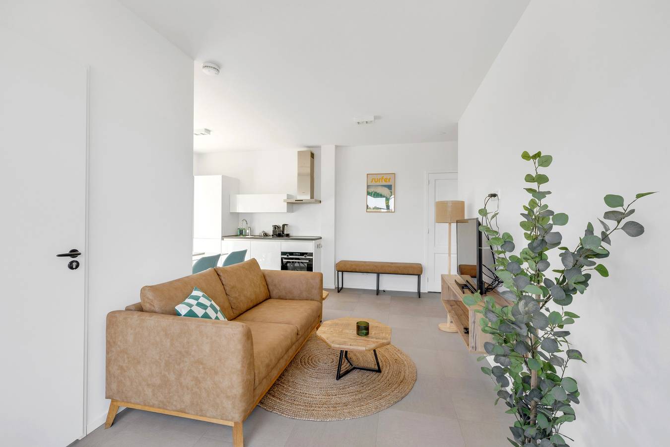 Appartement Outside (4P) - Residence Kabbelaarsbank in Ouddorp, Goeree-Overflakkee