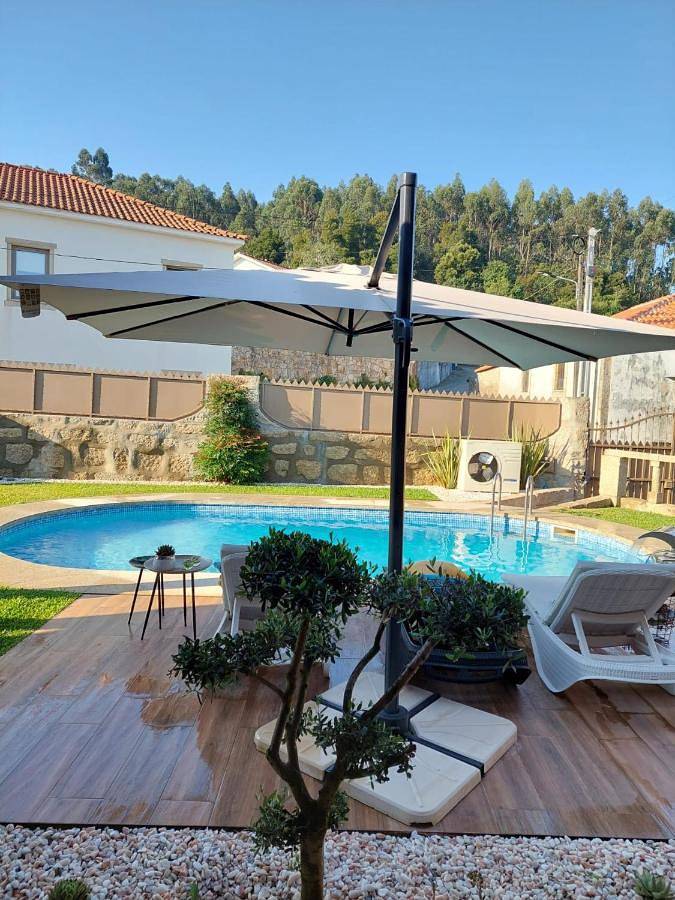 Chalet para 6 personas, con jardín y piscina además de sauna y jacuzzi en Región Norte (Portugal) - 4