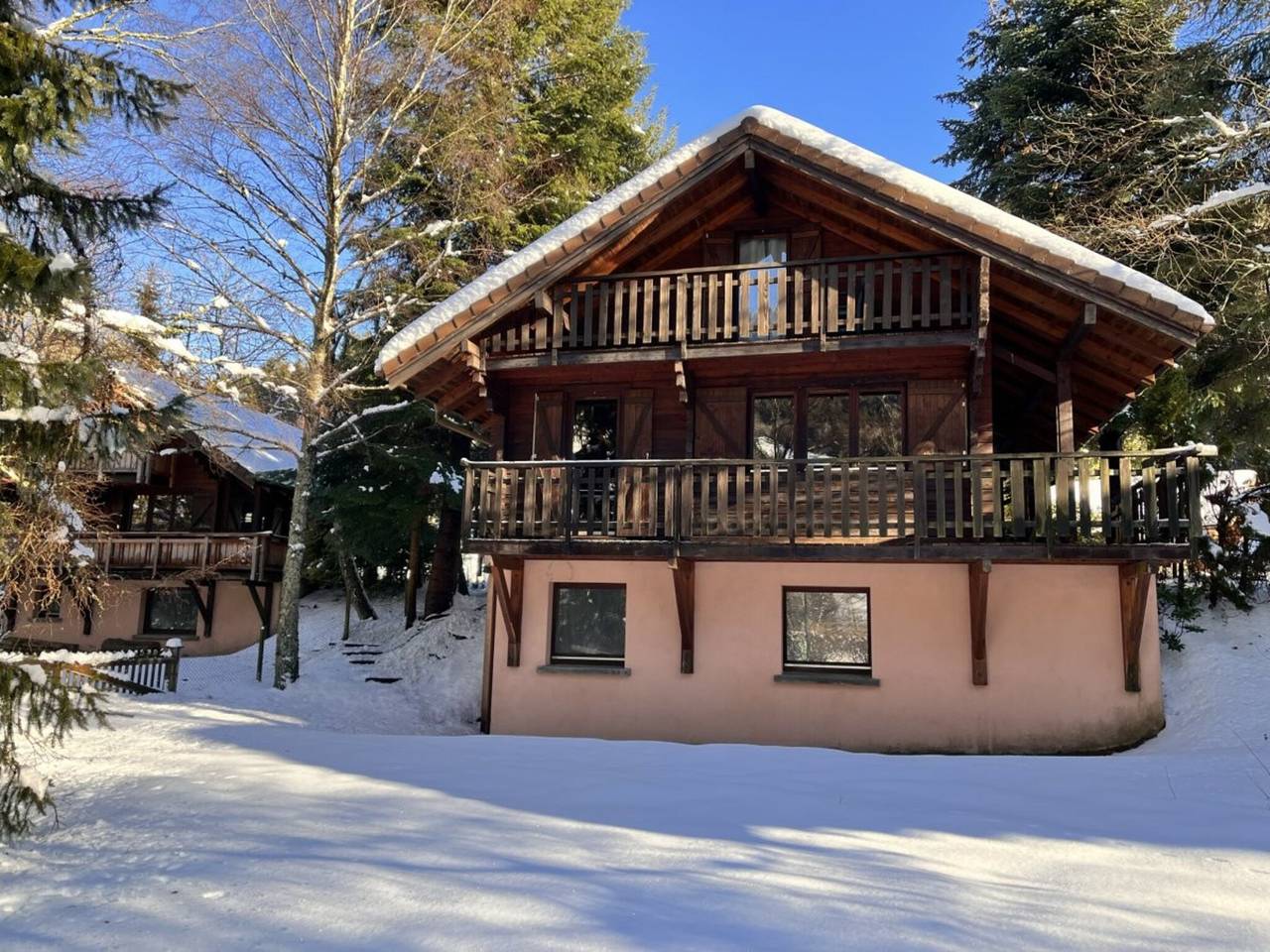Photo : Maison de vacances