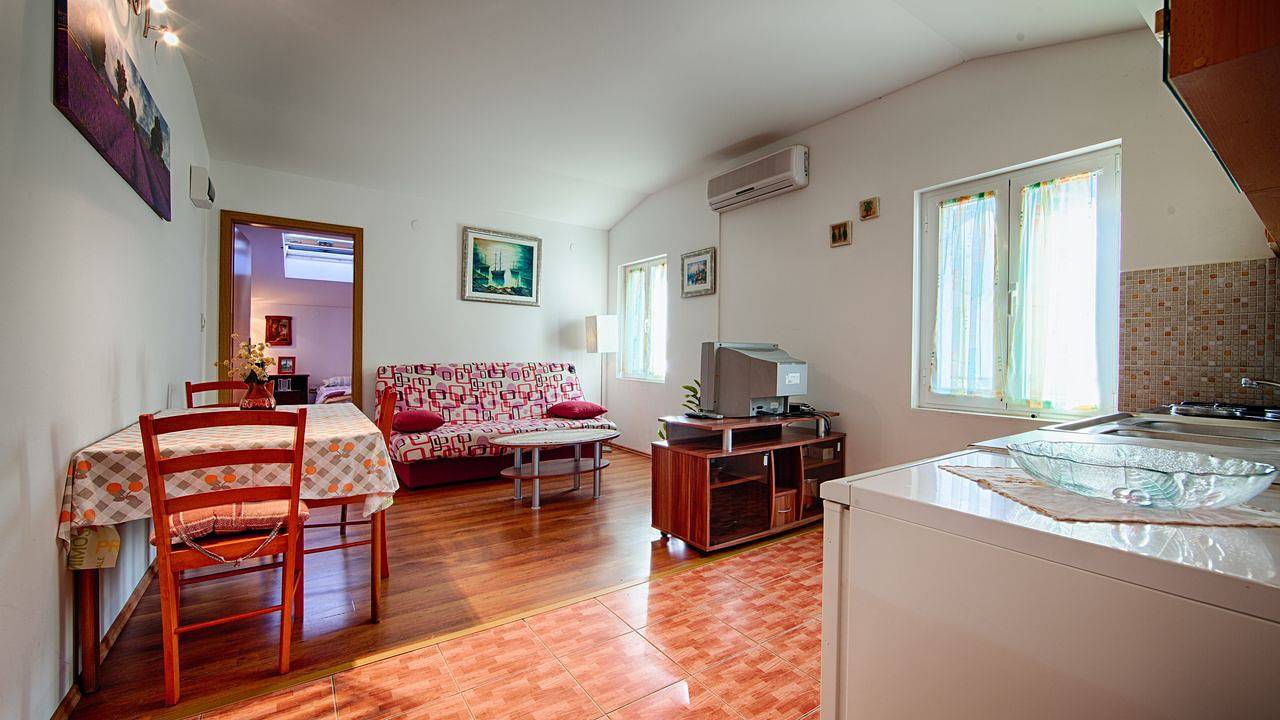 Ganze Ferienwohnung, Ferienwohnung für 3 Personen (37 m²) in Komiža in Komiza, Vis