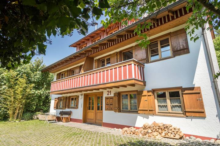 Ferienwohnung für 3 Personen, mit Balkon - 1