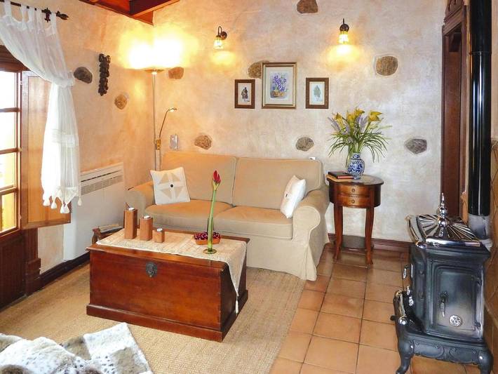 Casa rural para 4 personas, con terraza en Guía de Isora - 2
