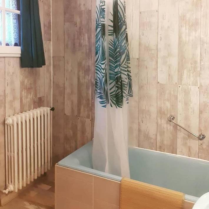 Location de vacances pour 2 personnes, avec jardin et vue à Chanac - 4