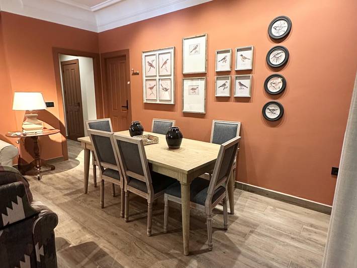 Apartamento rural para 10 personas, con Jardín y Piscina en Montejícar - 2