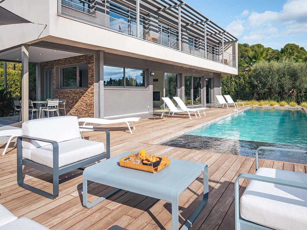 Villa in Baillargues by Massane Golf & Pool in Baillargues, Côte d'Améthyste